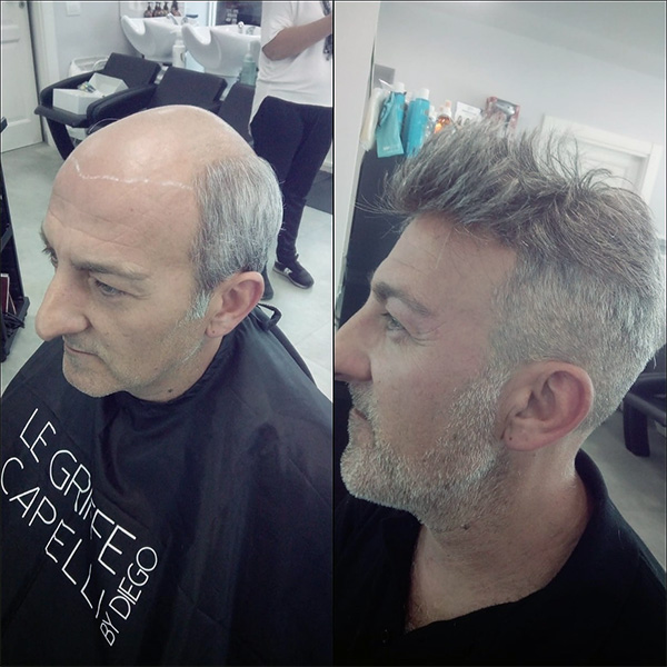 Parrucche Torino Etica Le Griffe