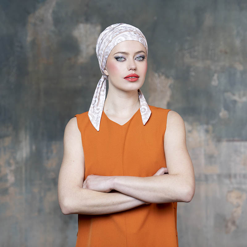 Turbante Scarlett B400/331+127