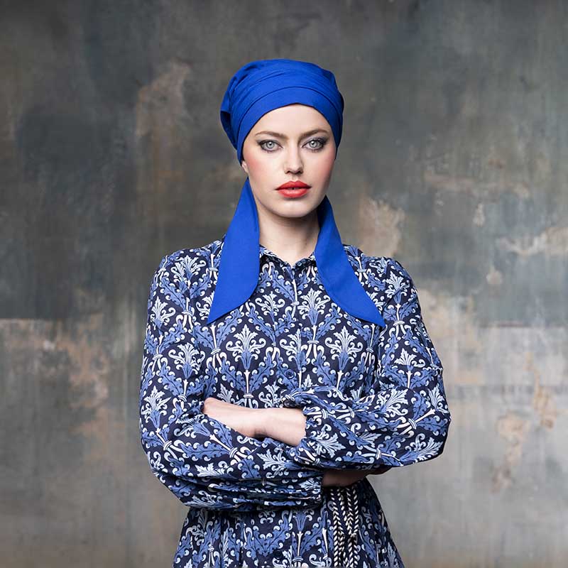 Turbante Tessa TS/010