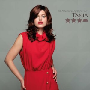 Parrucca Tania