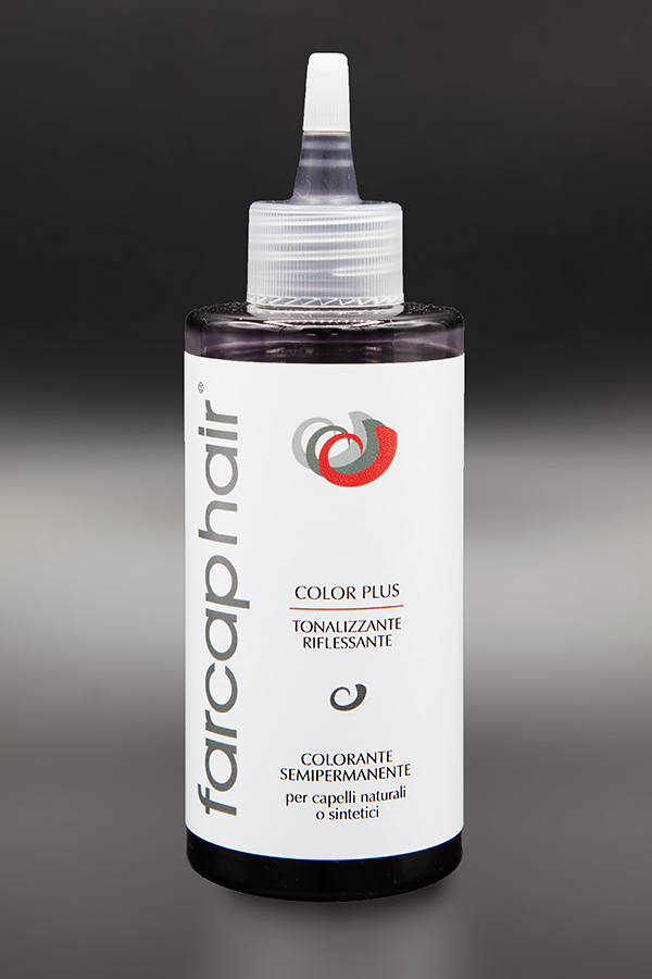 Colorante per protesi capelli Color Plus