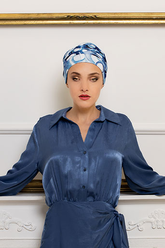 Turbante Adele MLB/291-0