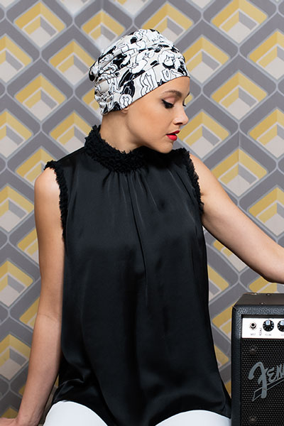 Turbante Caterina MLB/298-0